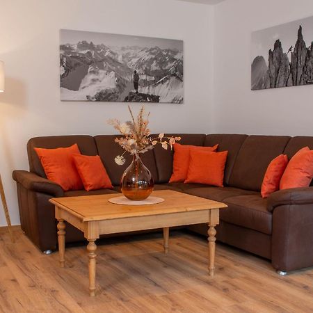 Ferienwohnung Immerschoen Pfronten Exteriér fotografie