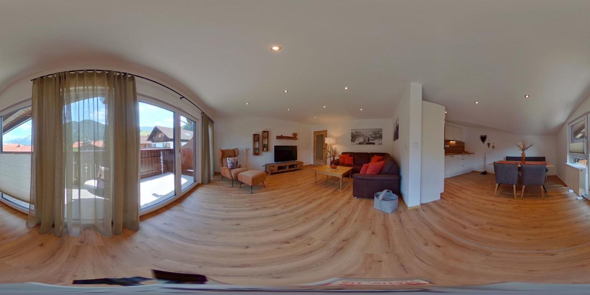 Ferienwohnung Immerschoen Pfronten Exteriér fotografie