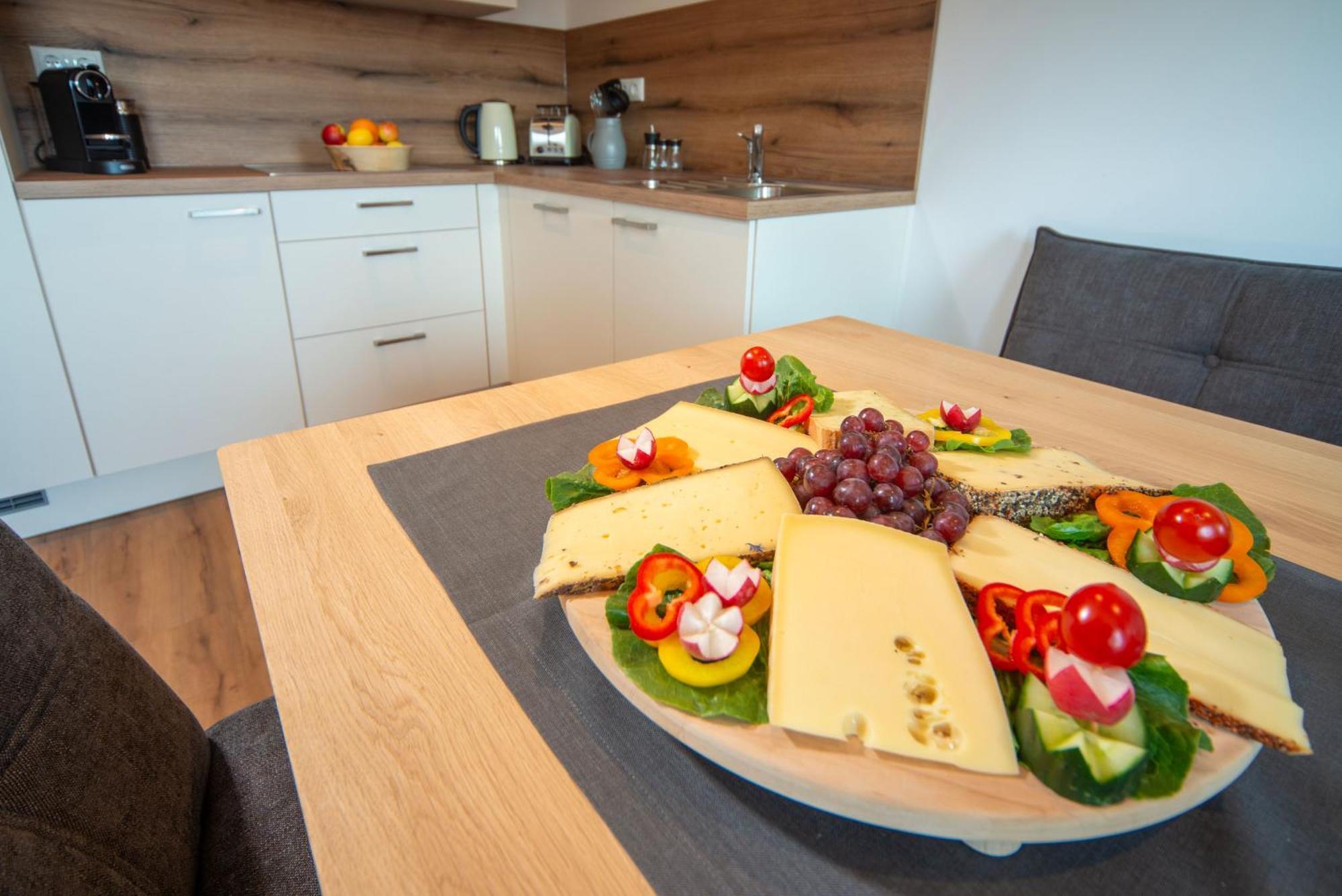 Ferienwohnung Immerschoen Pfronten Exteriér fotografie