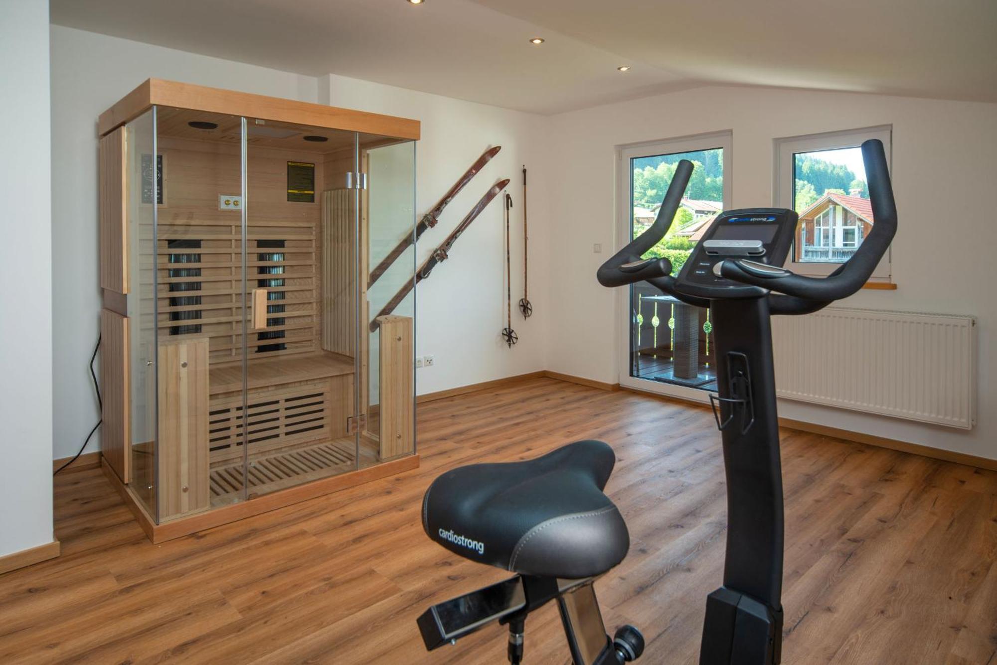 Ferienwohnung Immerschoen Pfronten Exteriér fotografie