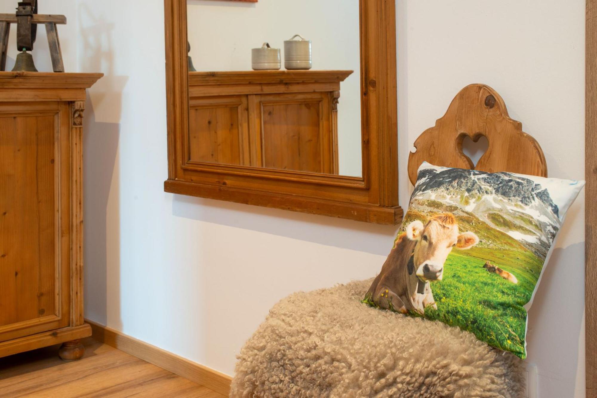 Ferienwohnung Immerschoen Pfronten Exteriér fotografie