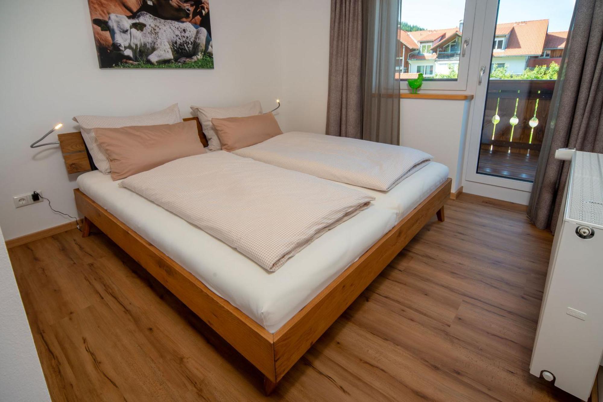 Ferienwohnung Immerschoen Pfronten Exteriér fotografie