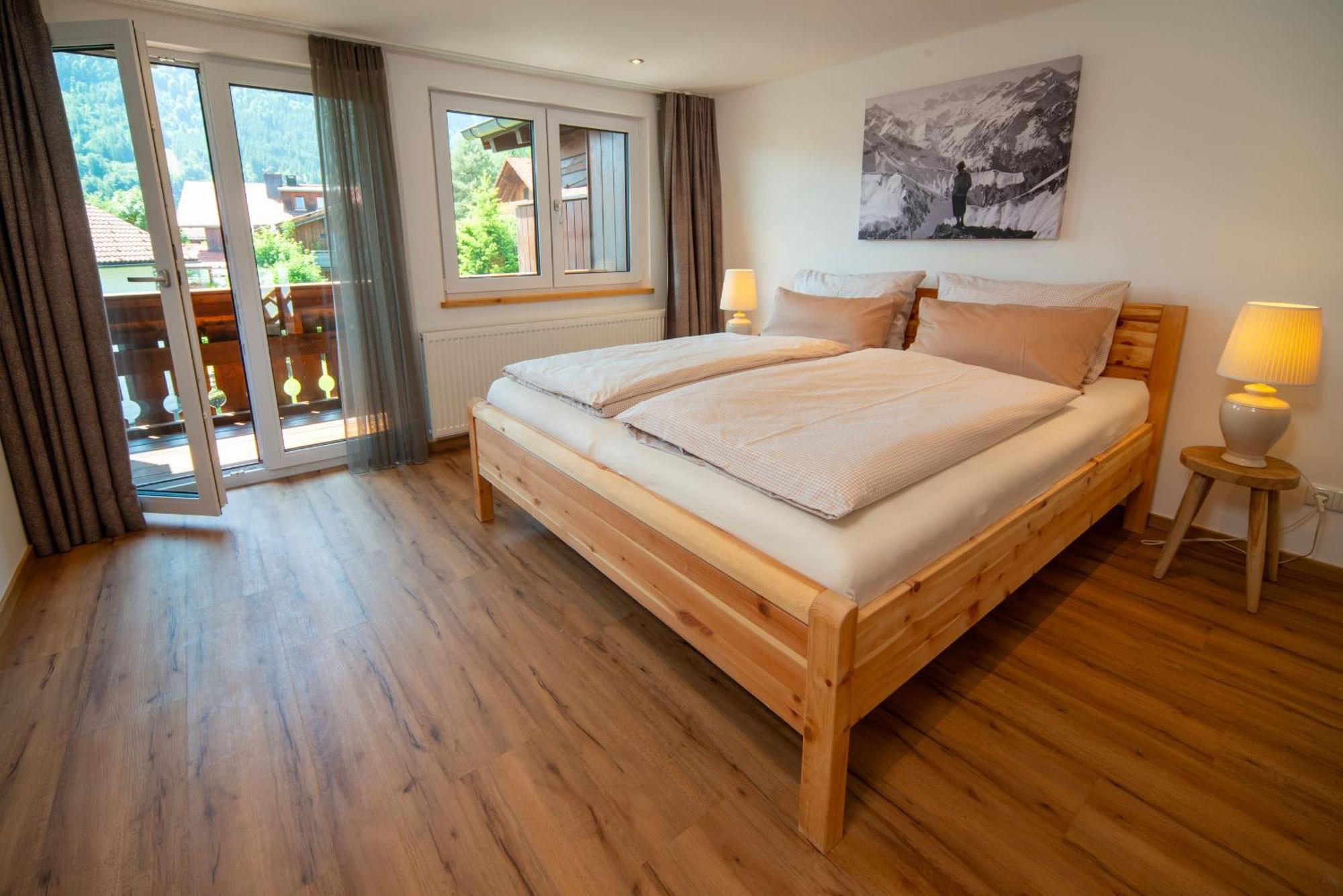 Ferienwohnung Immerschoen Pfronten Exteriér fotografie