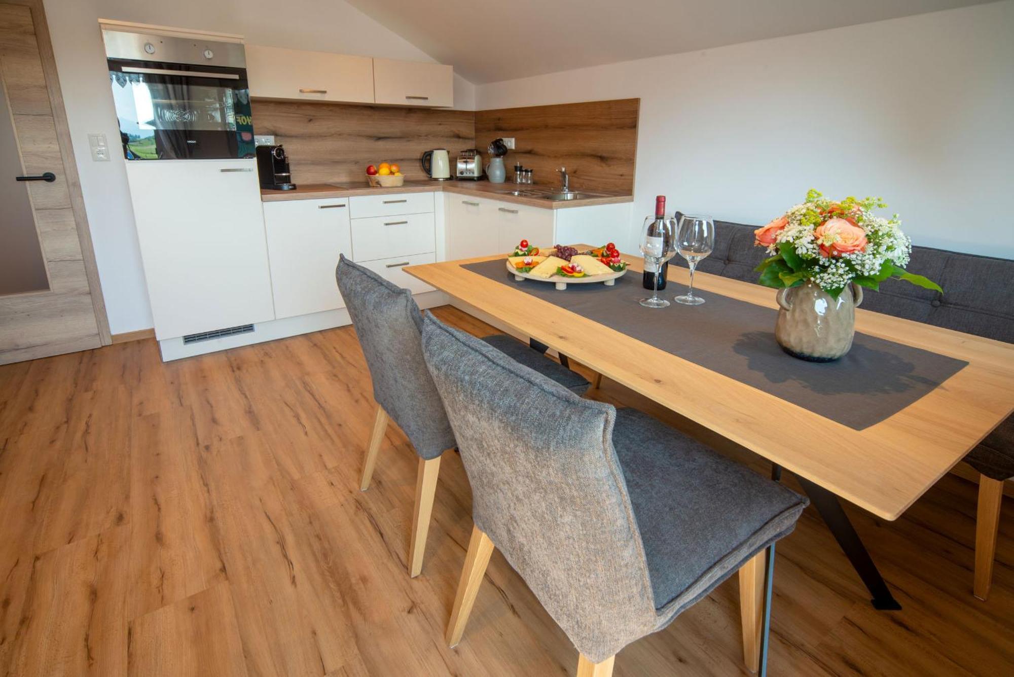 Ferienwohnung Immerschoen Pfronten Exteriér fotografie