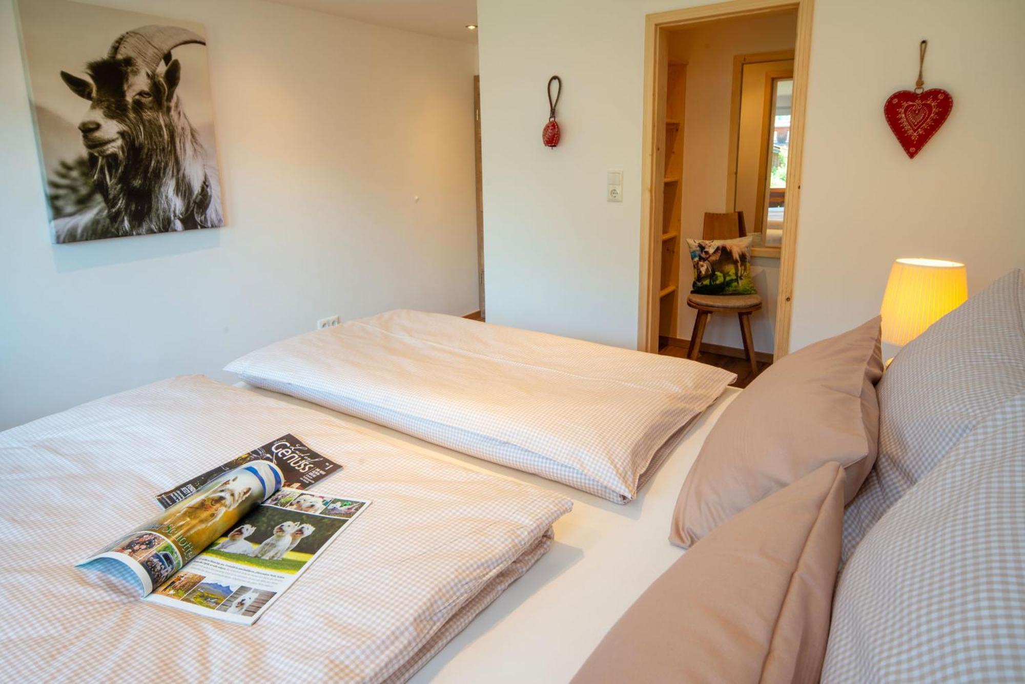 Ferienwohnung Immerschoen Pfronten Exteriér fotografie