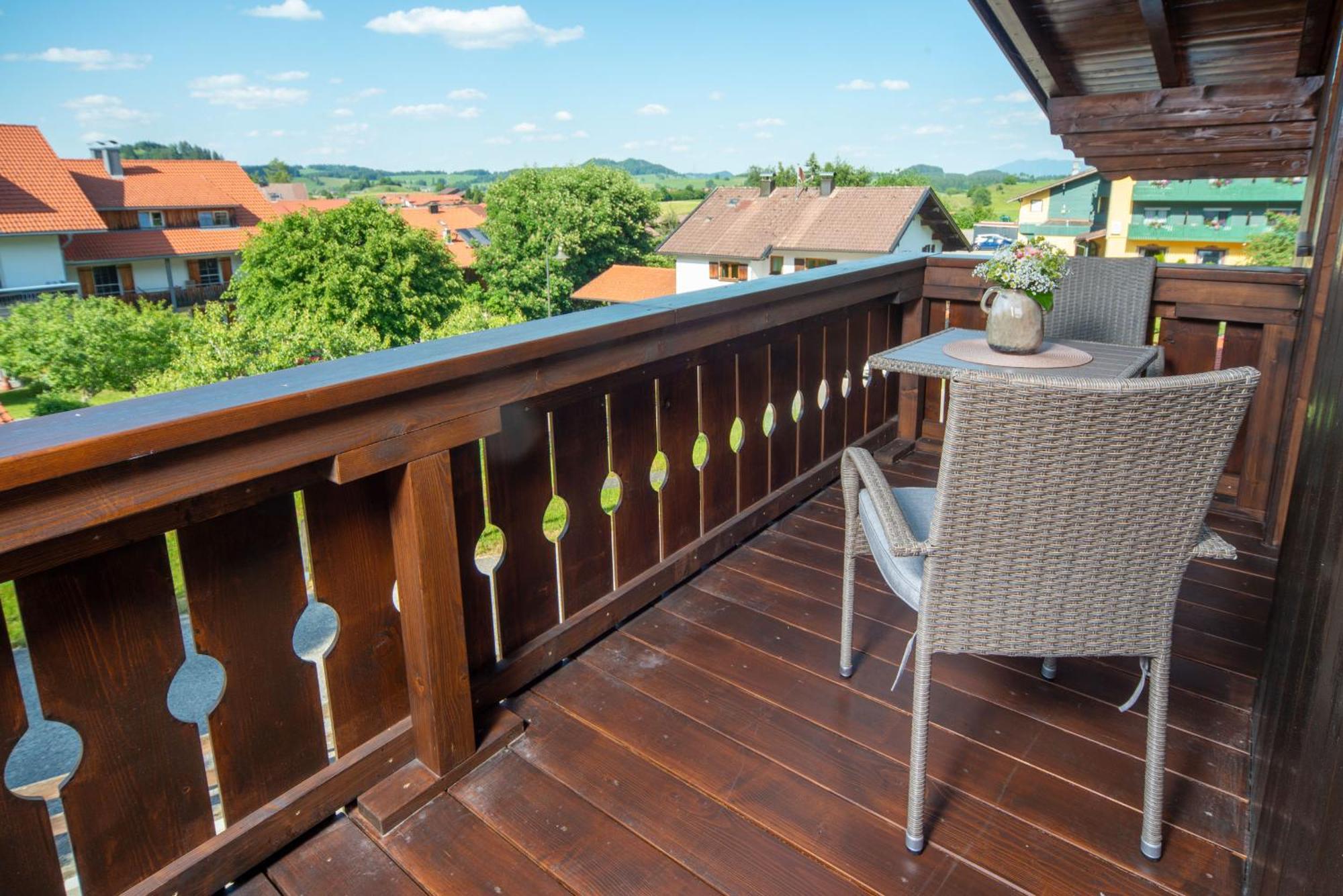 Ferienwohnung Immerschoen Pfronten Exteriér fotografie