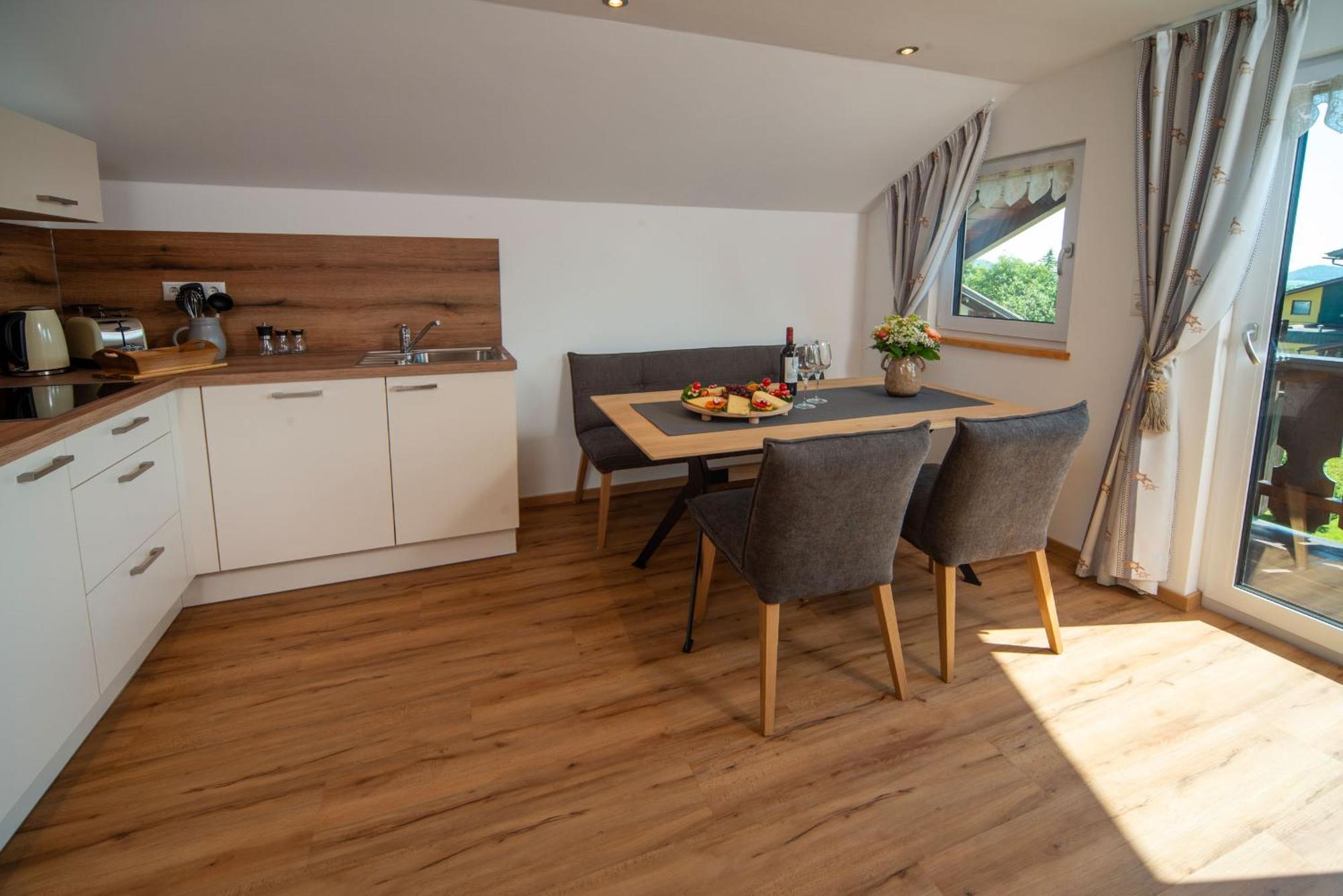 Ferienwohnung Immerschoen Pfronten Exteriér fotografie