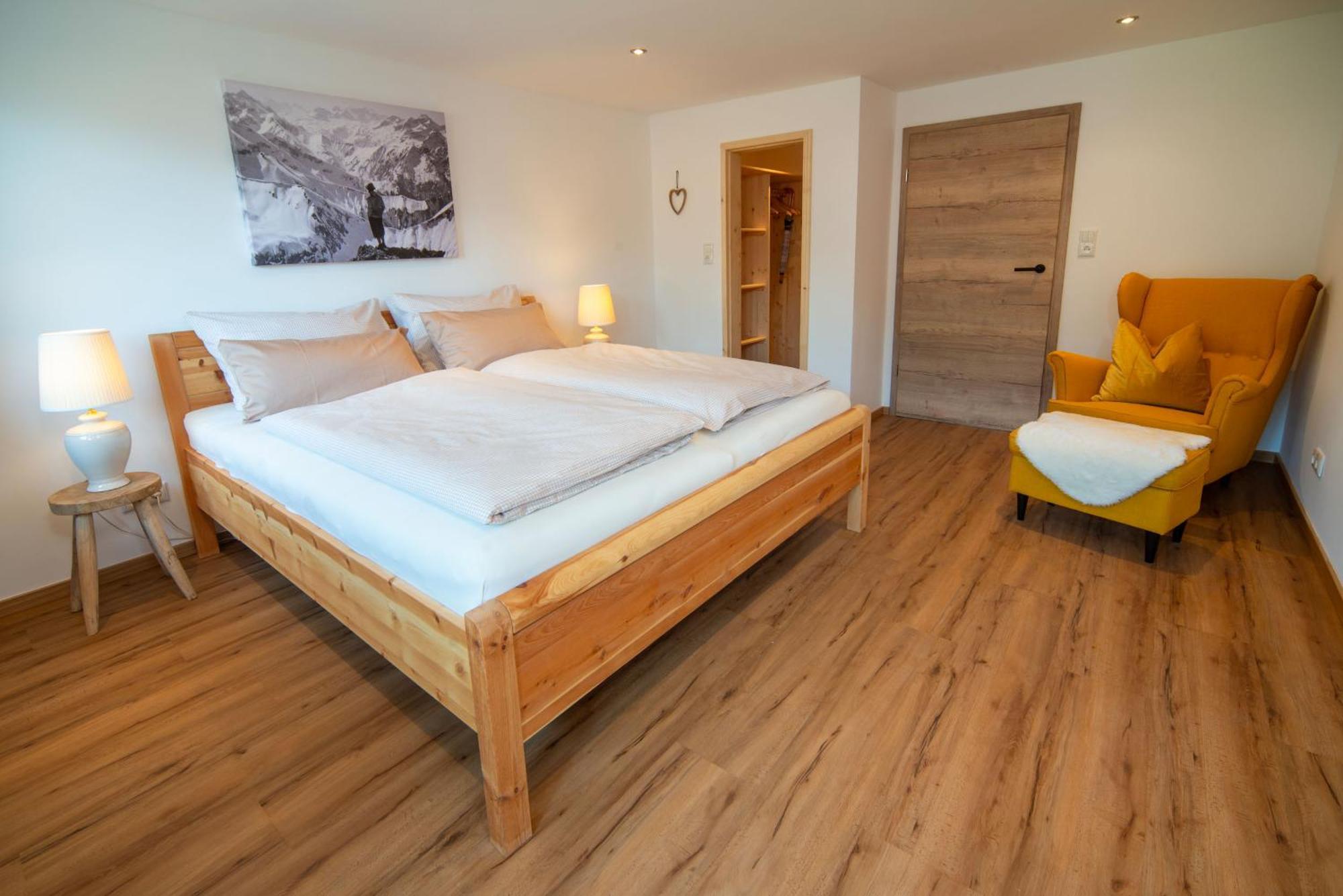 Ferienwohnung Immerschoen Pfronten Exteriér fotografie
