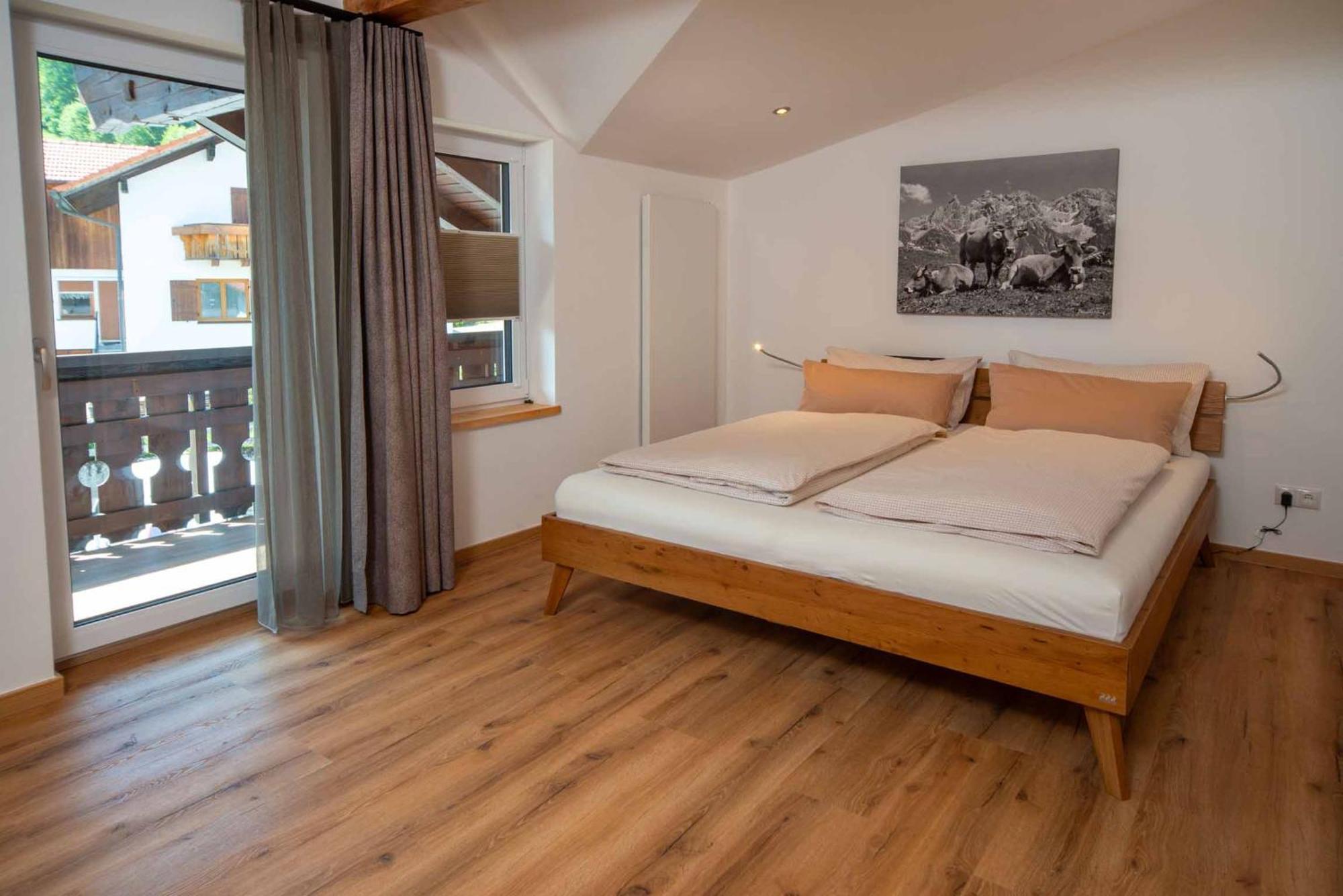 Ferienwohnung Immerschoen Pfronten Exteriér fotografie