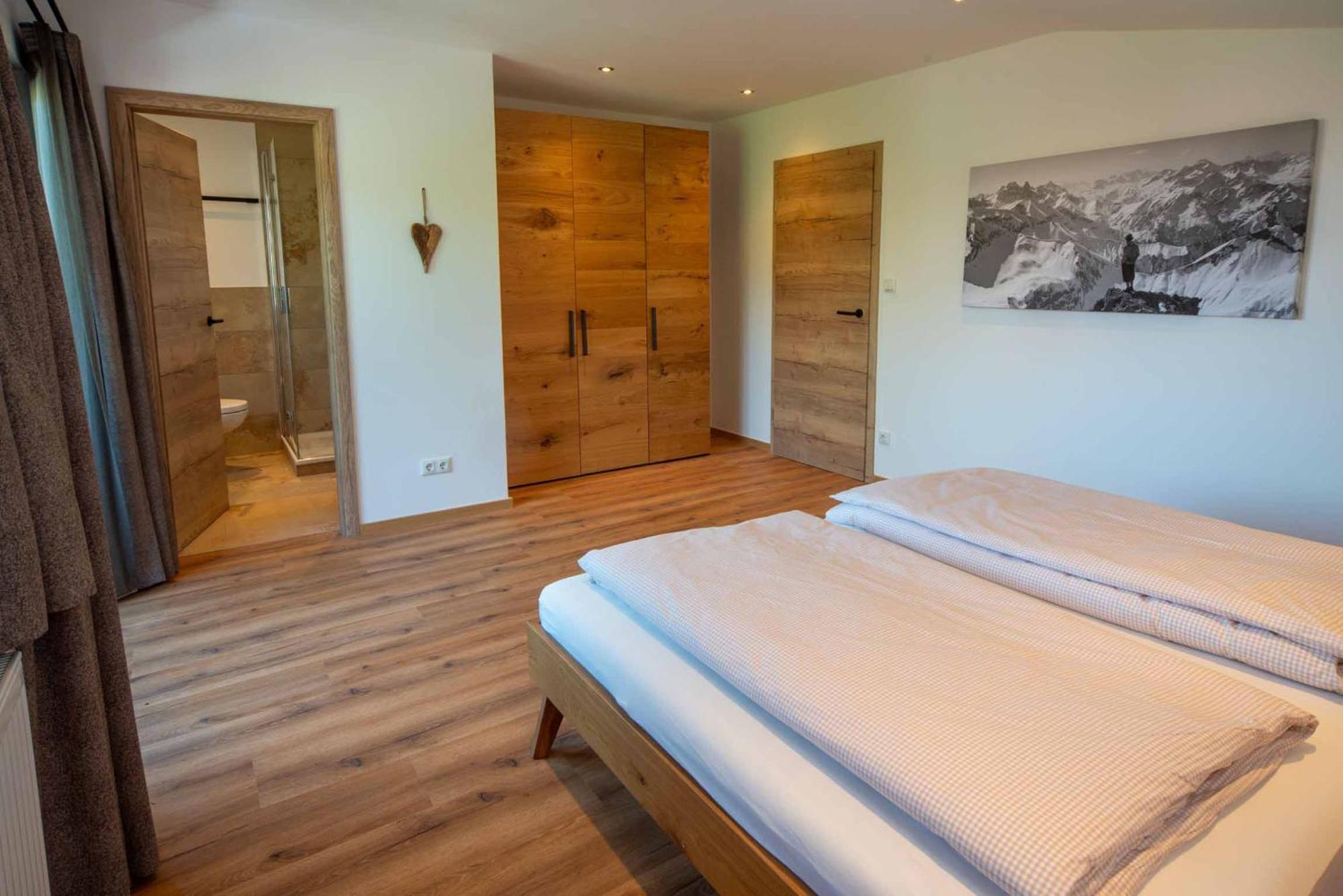 Ferienwohnung Immerschoen Pfronten Exteriér fotografie