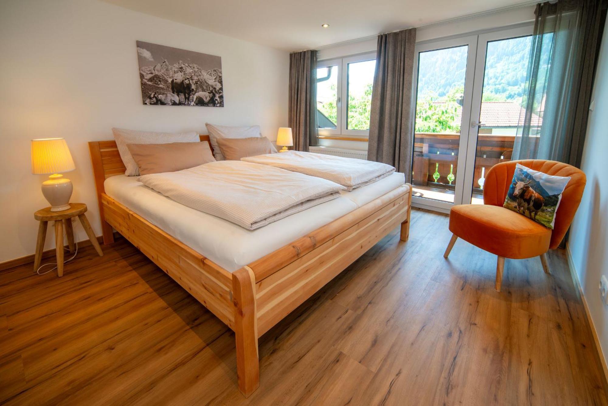 Ferienwohnung Immerschoen Pfronten Exteriér fotografie