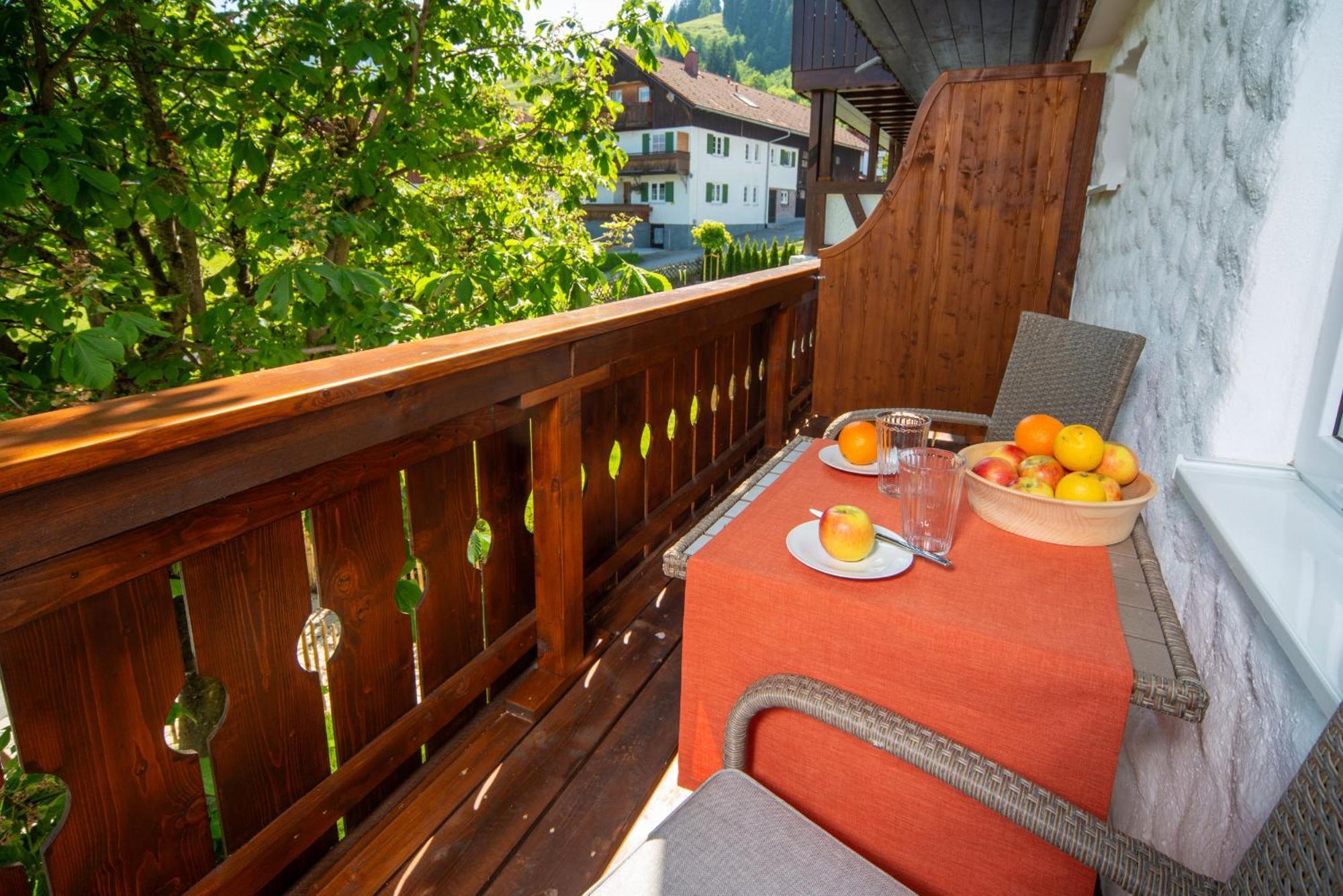 Ferienwohnung Immerschoen Pfronten Exteriér fotografie