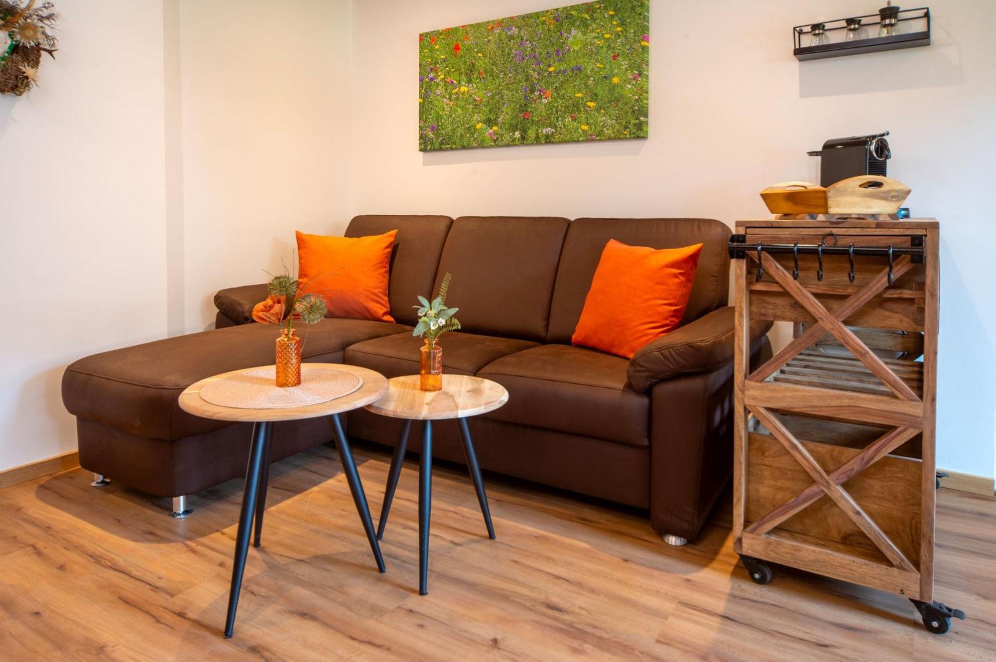 Ferienwohnung Immerschoen Pfronten Exteriér fotografie