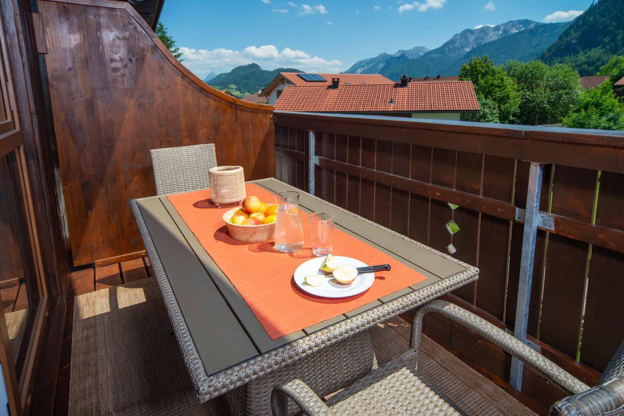 Ferienwohnung Immerschoen Pfronten Exteriér fotografie