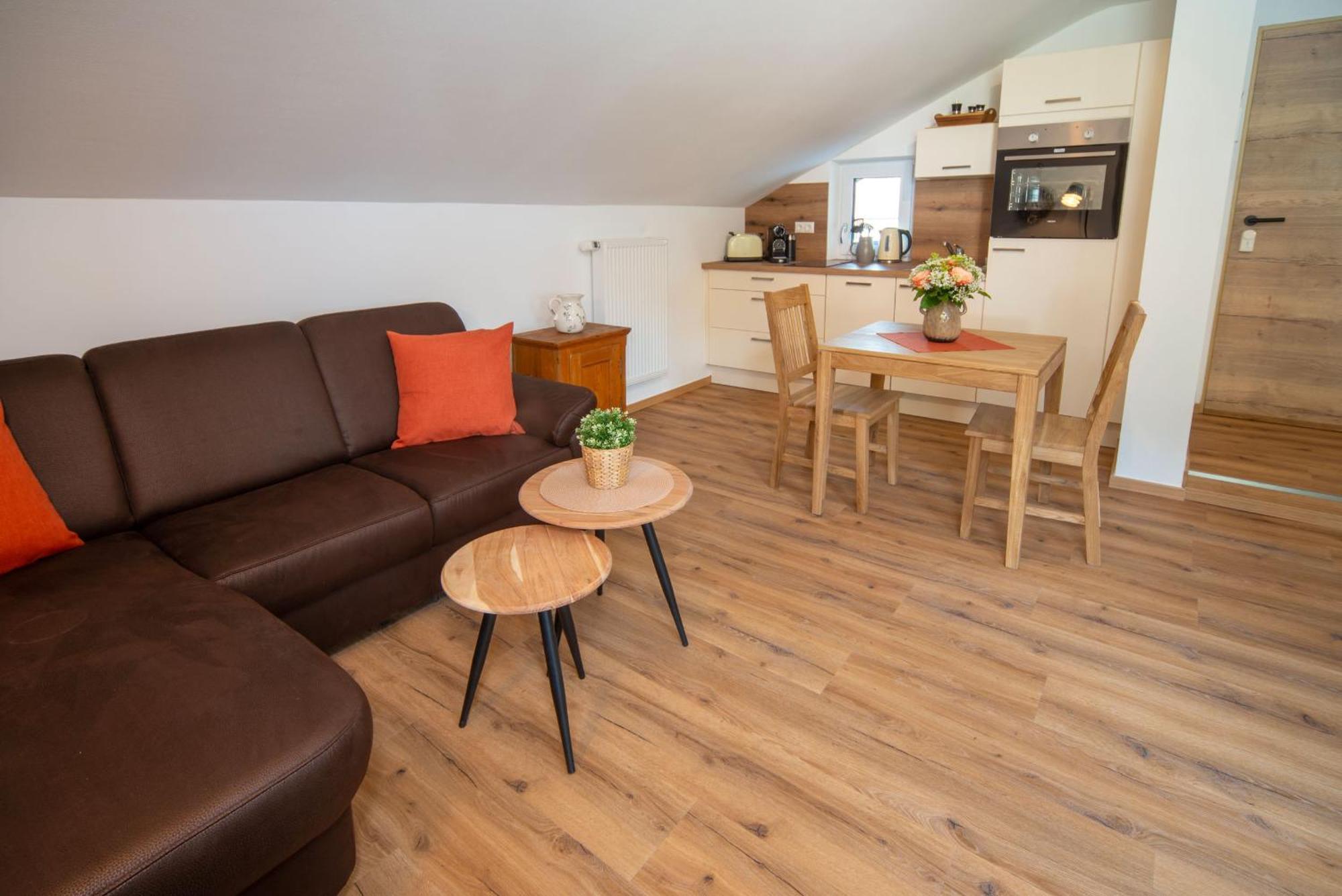 Ferienwohnung Immerschoen Pfronten Exteriér fotografie