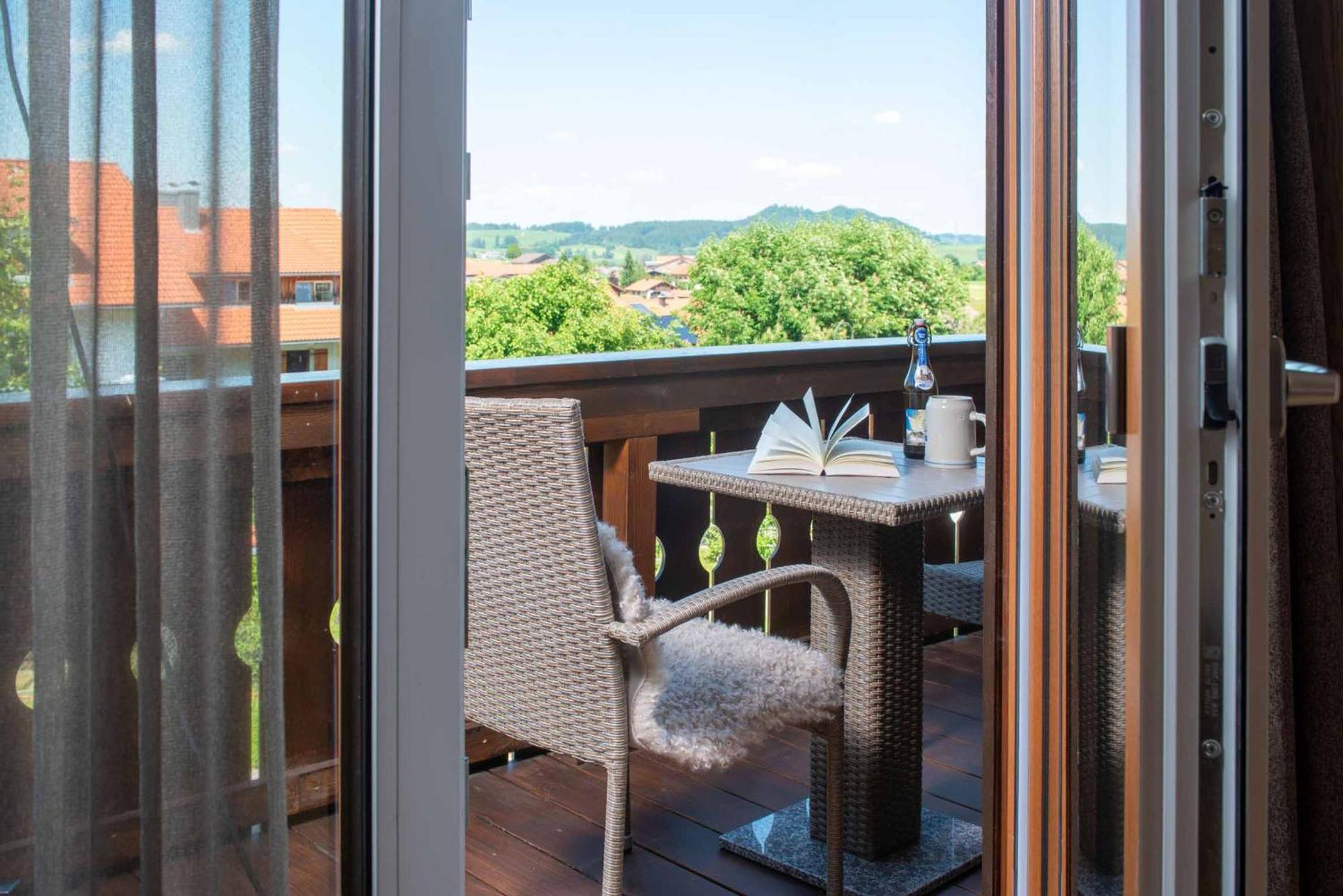 Ferienwohnung Immerschoen Pfronten Exteriér fotografie