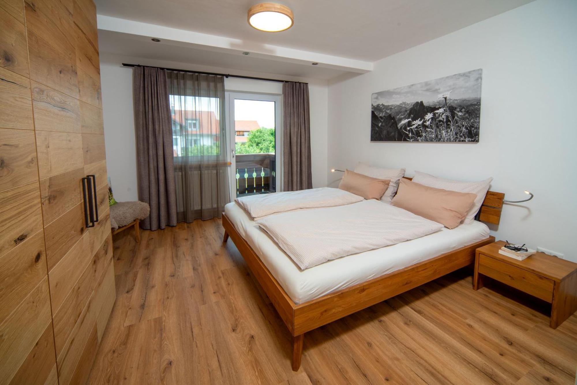 Ferienwohnung Immerschoen Pfronten Exteriér fotografie