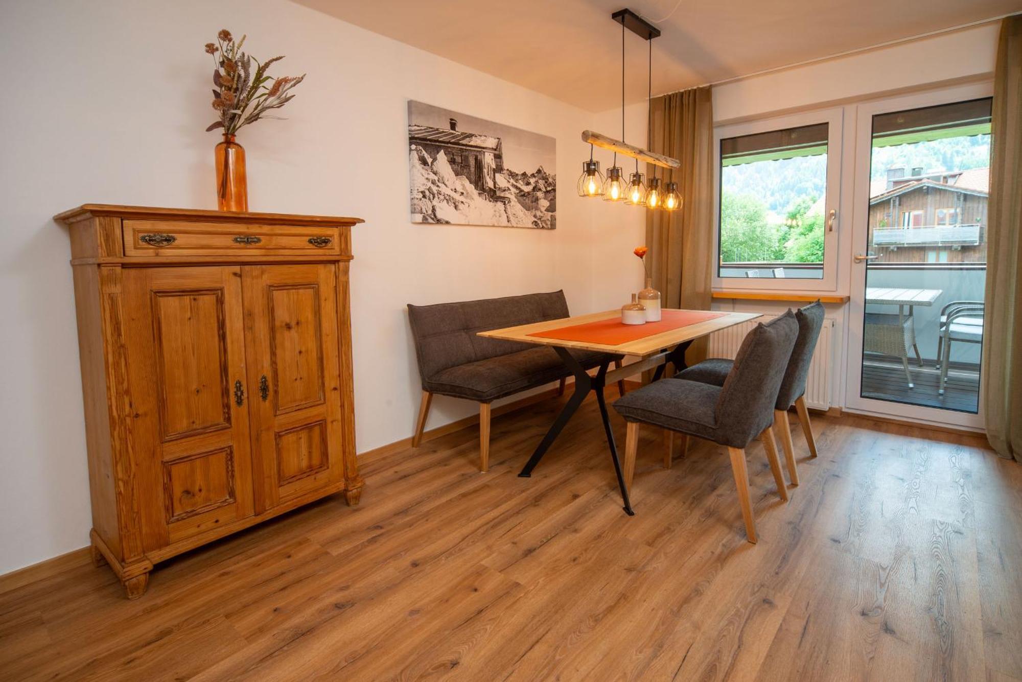 Ferienwohnung Immerschoen Pfronten Exteriér fotografie