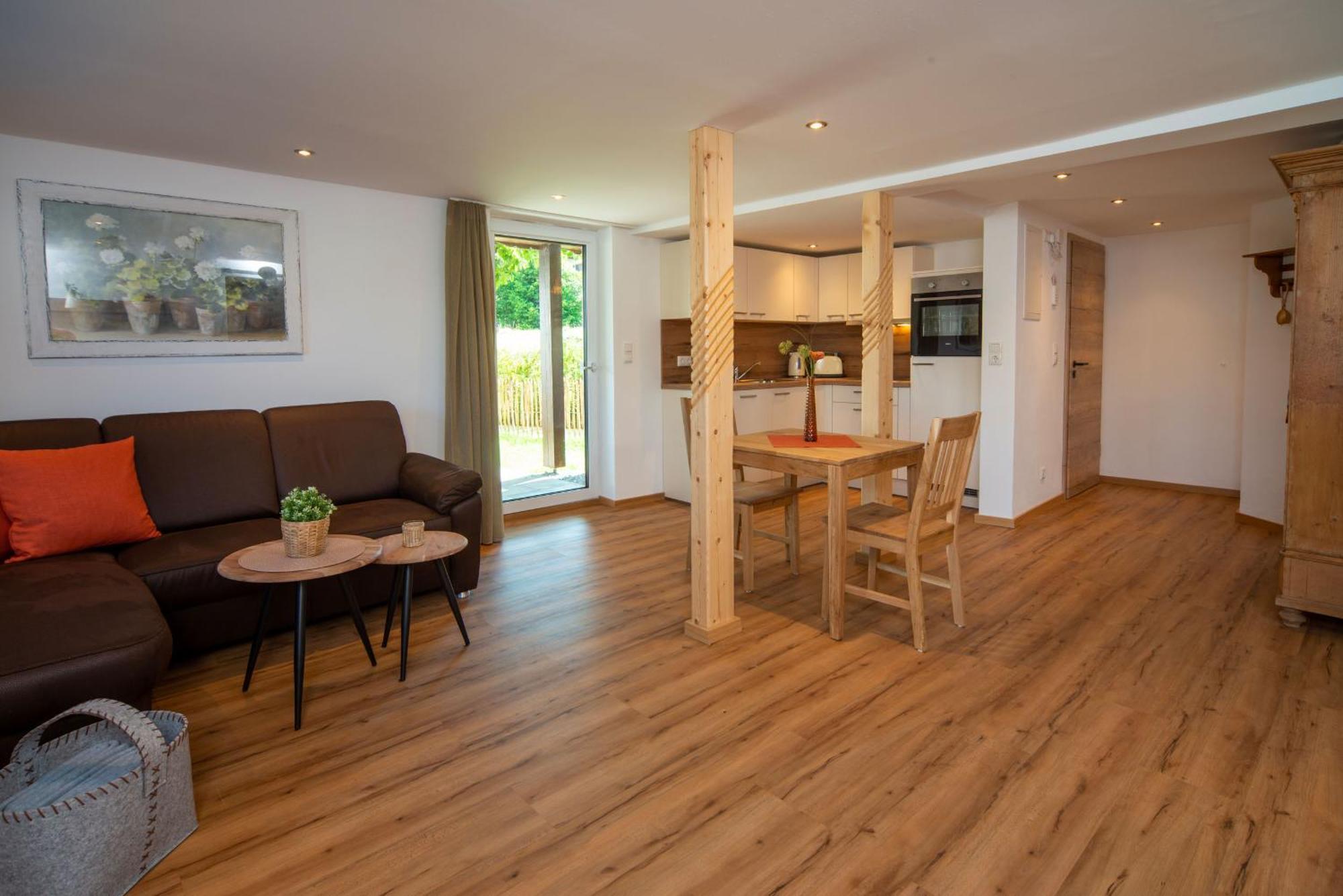 Ferienwohnung Immerschoen Pfronten Exteriér fotografie