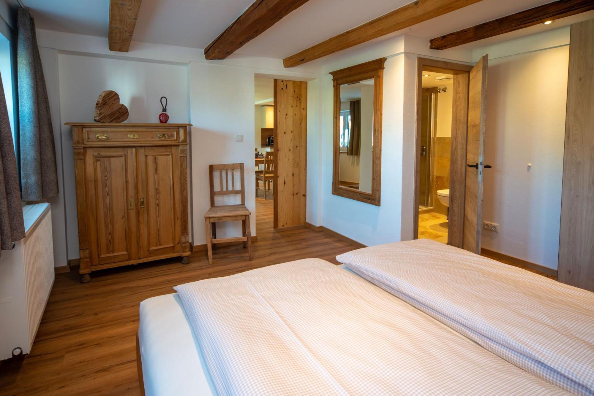 Ferienwohnung Immerschoen Pfronten Exteriér fotografie