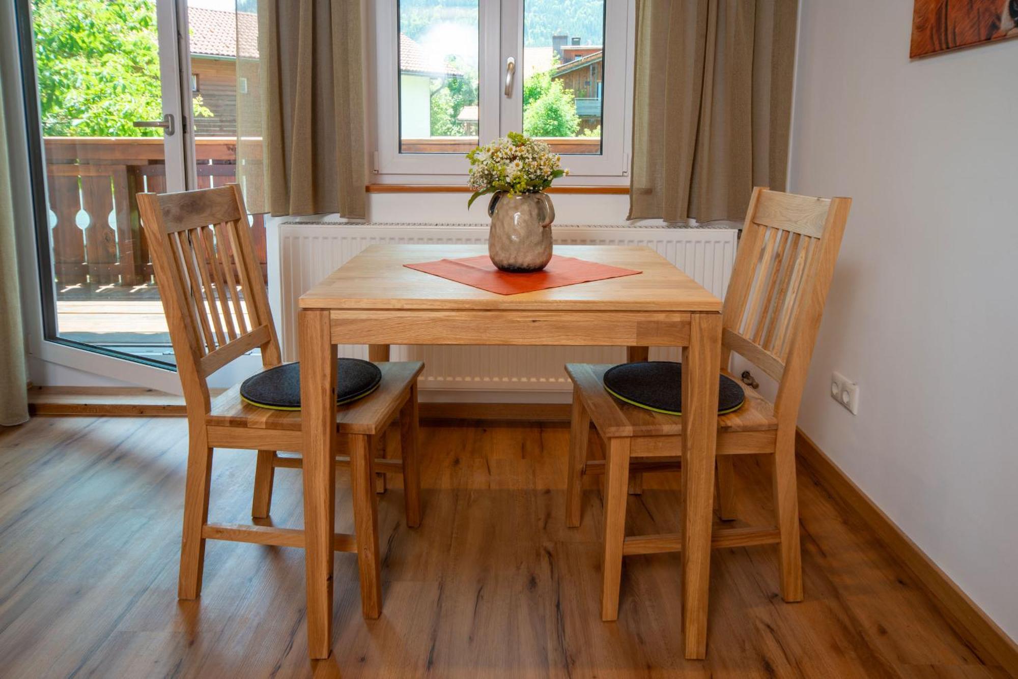Ferienwohnung Immerschoen Pfronten Exteriér fotografie