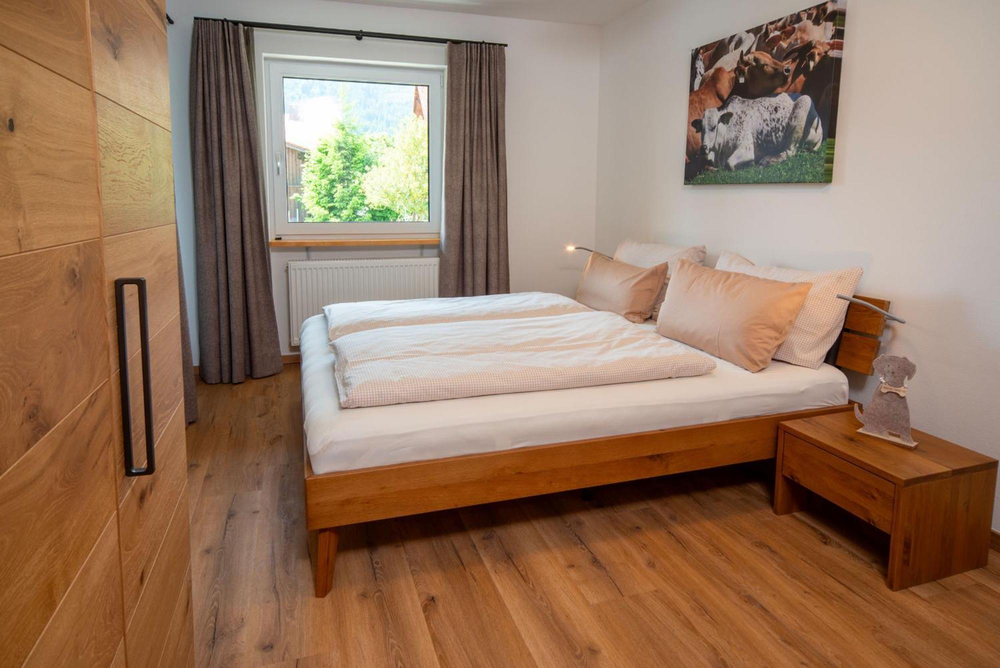 Ferienwohnung Immerschoen Pfronten Exteriér fotografie